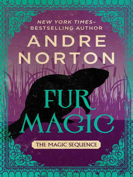 Cover image for Fur Magic